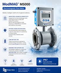 Badger Meter KENANA Automation M5000 Electromagnetic Flow ...