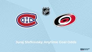 Will Juraj Slafkovsky Score a Goal vs. the Carolina Hurricanes on May 21?