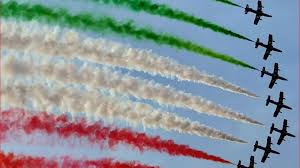 Le Frecce Tricolori il 6 maggio a Gemona per il 50° del terremoto del Friuli