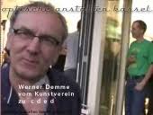 rundumdocumentavideo: Werner Demme zu c d e d. Reinhold Weber in Kultur