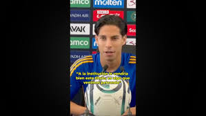 Diego Lainez habló sobre la pelea del título de Liga MX y CONCACAF
