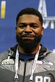Defensive tackle Tony McDaniel #99 of the Seattle Seahawks speaks to the media during Super Bowl XLVIII Media Day at the Prudential Center on ... - Tony%2BMcDaniel%2BSuper%2BBowl%2BXLVIII%2BMedia%2BDay%2Bf_A8rsndemrl