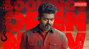 Jana Nayagan advance booking: Vijay film earns Rs 6.7 cr in hours, eyes Rajinikanth’s record