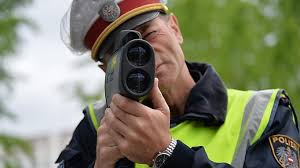 Steirische Polizei bestraft tausende Raser