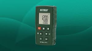 Extech EMF510 EMF/ELF Meter, Dual Axis, Magnetic Field ...
