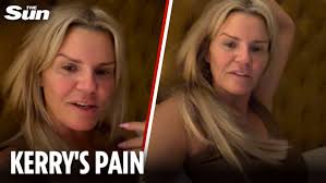 Kerry Katona's mum rushed to hospital as traumatised star had to sign DNR order