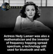 Hedy Lamarr on Pinterest | Golden Age, Diva Quotes and Badass Women via Relatably.com