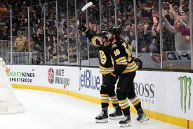 Bruins Thriving Despite Key Player Injuries