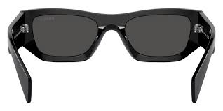 Prada PR A01S Square Sunglasses | EyeOns.com
