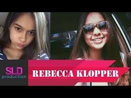 Hasil gambar untuk Rebecca Klopper