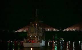 Tensão no Caribe! Navio de Guerra dos EUA Causa Alerta Global!