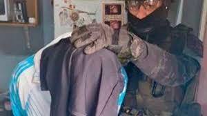 Detención en Carlos Paz: Policía incauta cocaína y marihuana en vivienda de la Costa del Río