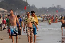 Image result for people in Goa