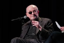 Salman Rushdie Speaks Out on Racism Politics and Survival