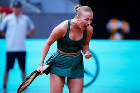 Lucky loser Anastasia Potapova makes history in Madrid with semi-final run