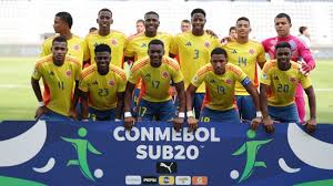 Colombia Sub-20: Convocados del FPC para el Mundial de Chile 2025 - Imagen principal del artículo