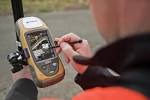 Topcon GRS-Receiver and Field Controller -