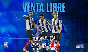 Monterrey Toluca
