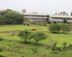 Image of Botanical Gardens at Karnataka Veterinary, Animal and Fisheries Sciences University