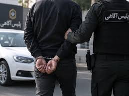 خریدار قلابی خودرو در کرمان دستگیر شد