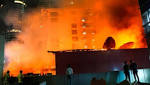 Kamala Mills fire: Mojo's Bistro