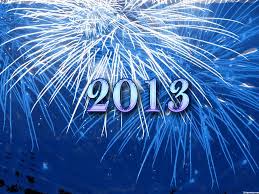 Happy 2013