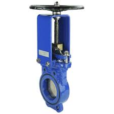 Knife Gate Valves – Valve Elephant