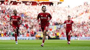 Premier League recap: Szoboszlai powers Liverpool past Arsenal; City slip