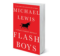 Image result for flash boys book cover