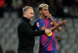 How Lamine Yamal and PSG helped Hansi Flick change his rules at Barcelona