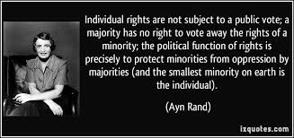 Famous quotes about &#39;Voting Rights&#39; - QuotationOf . COM via Relatably.com