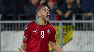 Lions de l\'Atlas in action