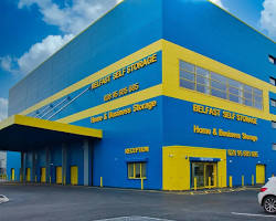 Image of Belfast Self Storage Belfast