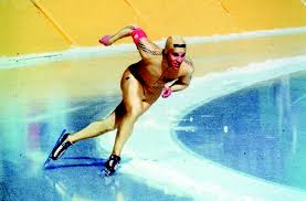 A look back at a conversation with an Olympic legend