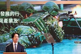 Taïwan Prêt à la Guerre? 40 Milliards € pour Défier la Chine!