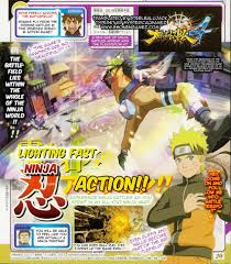 Image result for NARUTO STORM 4