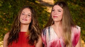 Princess Leonor and Infanta Sofía coordinate in colorful summer looks with one major difference