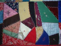 Résultat de recherche d'images pour "crazy quilts"