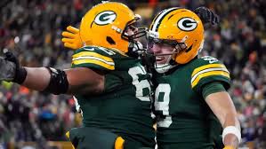 ¡El rey en el norte! Green Bay derrota con drama a Chicago Bears