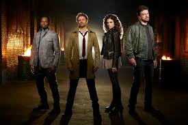Resultado de imagen para imagenes serie constantine