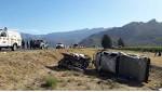 Four killed‚ nine injured head-on