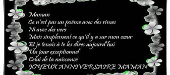 Résultats de recherche d'images pour « joyeux anniversaire maman »