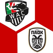 Wolfsberg gegen PAOK: Europa League Traum oder frühes Aus? - Imagen principal del artículo