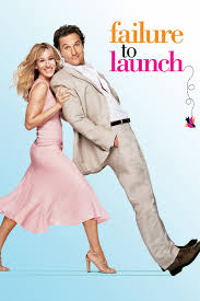 Image result for failure to launch
