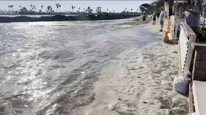 coastal flood warning Picture