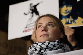 Mengapa Israel Menculik Greta Thunberg?