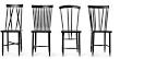 Family Chairs Lina Nordqvist Design