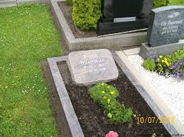 Grab von Reena Buurman (15.01.1913-19.06.2002), Friedhof Wymeer - wy195