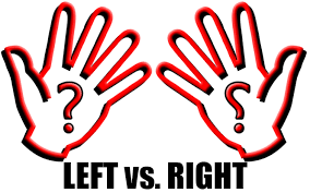 Why are most humans righties?