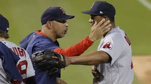 Red Sox manager Alex Cora reveals Rafael Devers’ immediate gesture after learning trade